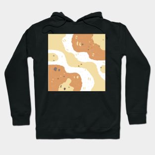 Abstract Hoodie